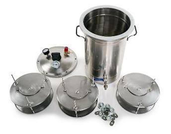 Распродажа автоклавов БУЛАТ в Янауле